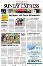 The New Indian Express-Kochi