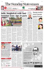 Kolkata - The Statesman