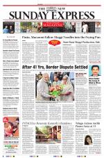 The New Indian Express-Shivamogga