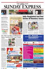 The New Indian Express-Madurai