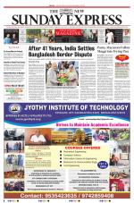 The New Indian Express-Hubballi