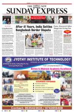 The New Indian Express-Bengaluru