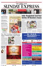 The New Indian Express-Chennai