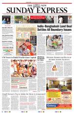 The New Indian Express-Vishakapatnam