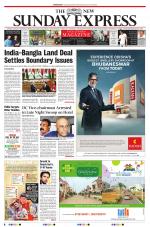 The New Indian Express-Bhubaneswar