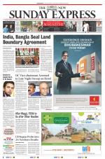 The New Indian Express-Sambalpur