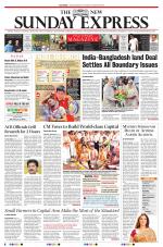 The New Indian Express-Tirupati