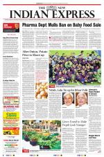 The New Indian Express-Sambalpur
