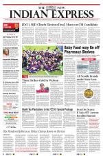 The New Indian Express-Kottayam