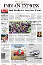 The New Indian Express-Vellore