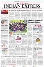 The New Indian Express-Kollam