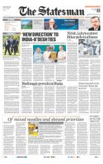 Delhi - The Statesman