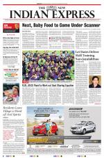 The New Indian Express-Dharmapuri