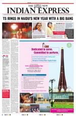 The New Indian Express-Hyderabad