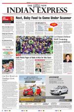 The New Indian Express-Coimbatore
