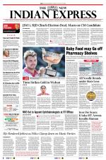 The New Indian Express-Kochi