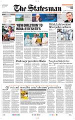 Kolkata - The Statesman
