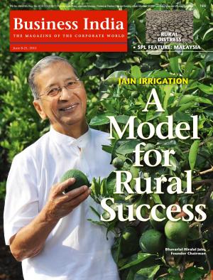 Business India (June 8-21, 2015)