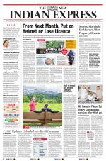 The New Indian Express-Vellore