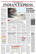 The New Indian Express-Kollam