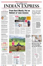 The New Indian Express-Dharmapuri