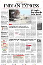 The New Indian Express-Kottayam