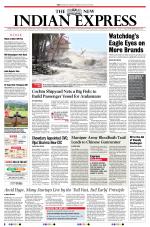 The New Indian Express-Kochi