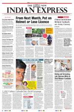 The New Indian Express-Chennai