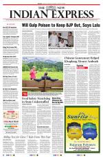 The New Indian Express-Belagavi
