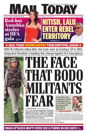 Mail Today, June 9, 2015