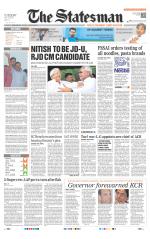 Delhi - The Statesman