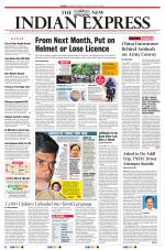 The New Indian Express-Madurai