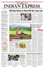 The New Indian Express-Shivamogga