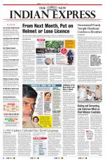 The New Indian Express-Villupuram