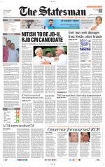 Kolkata - The Statesman