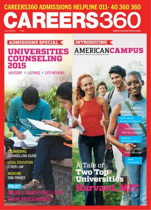 Careers360 June 2015 English