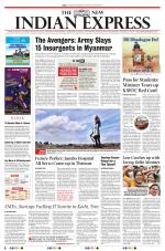 The New Indian Express-Kottayam