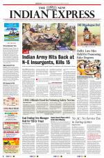 The New Indian Express-Sambalpur