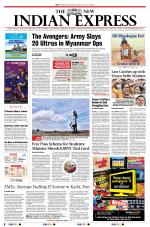 The New Indian Express-Kochi