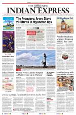 The New Indian Express-Kozhikode