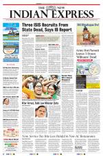 The New Indian Express-Shivamogga