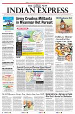 The New Indian Express-Villupuram