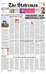 Kolkata - The Statesman