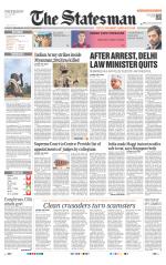 Delhi - The Statesman
