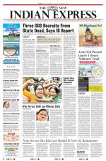 The New Indian Express-Hubballi