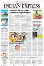 The New Indian Express-Bengaluru