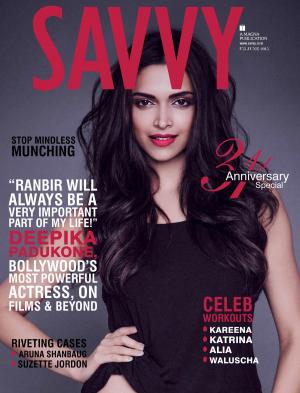 SAVVY JUNE 2015