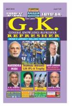 General Knowledge Refresher