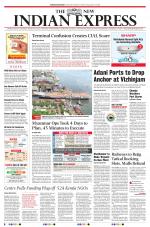 The New Indian Express-Kollam