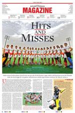 The New Sunday Express Magazine